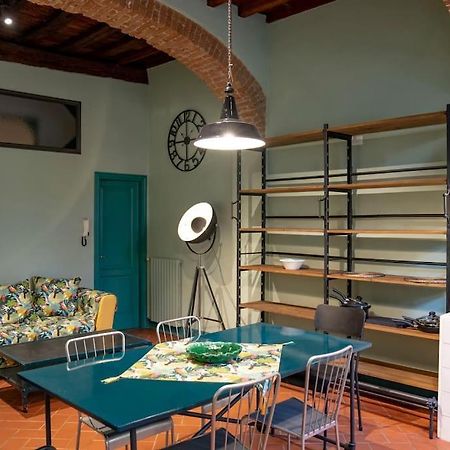 Apartamento Raffinato Trilocale San Frediano Florencia Exterior foto