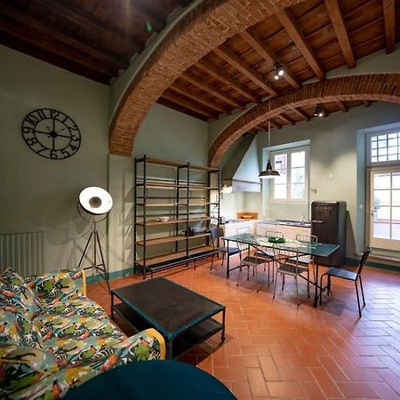 Apartamento Raffinato Trilocale San Frediano Florencia Exterior foto