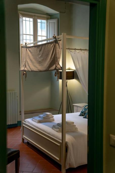 Apartamento Raffinato Trilocale San Frediano Florencia Exterior foto