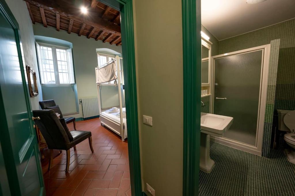 Apartamento Raffinato Trilocale San Frediano Florencia Exterior foto