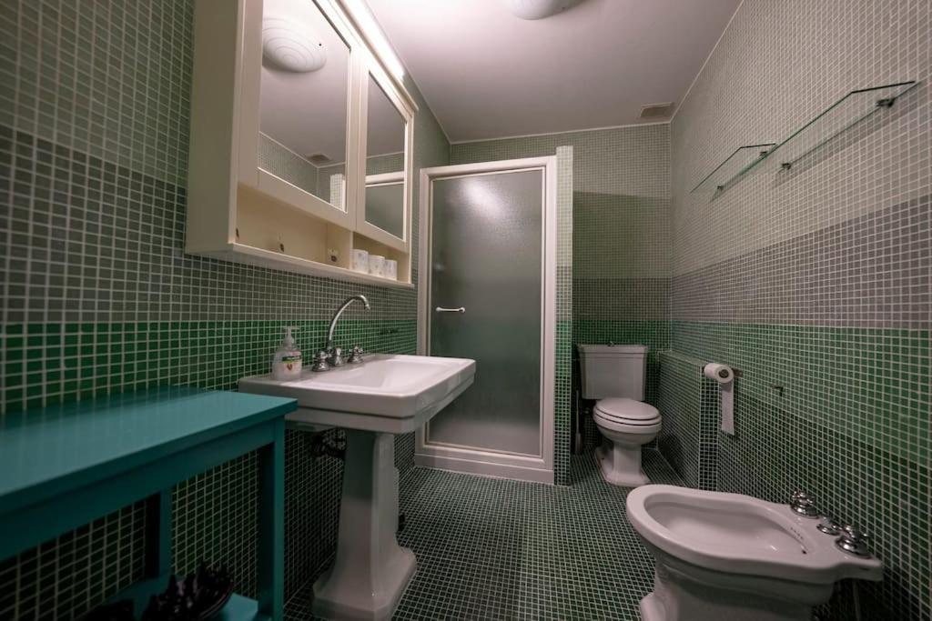Apartamento Raffinato Trilocale San Frediano Florencia Exterior foto